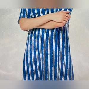 LOGO byLori Goldstein Midi Dress